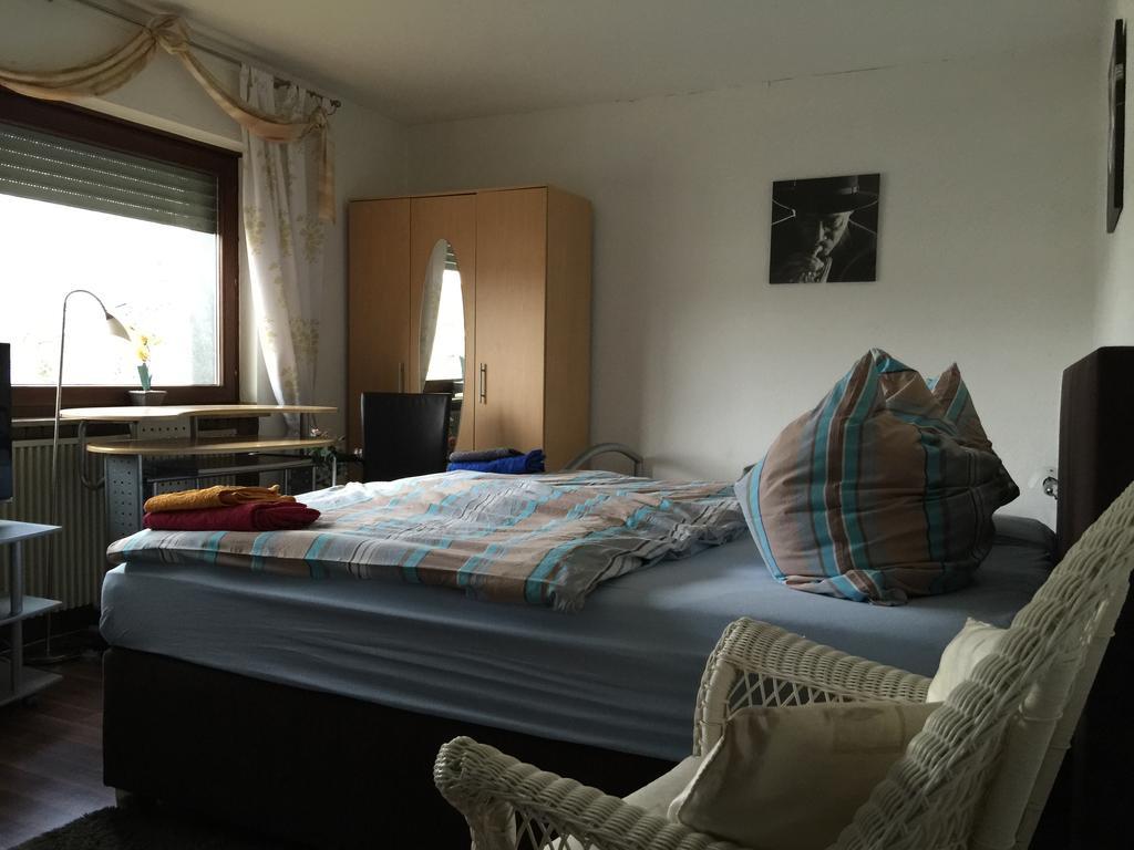 Gaestehaus Peterhoff Birresdorf Номер фото