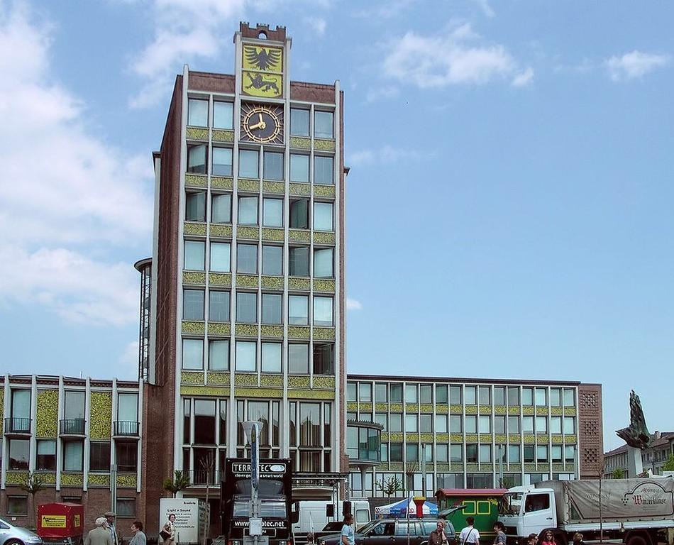 Gaestehaus Peterhoff Birresdorf Экстерьер фото